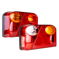 Zadní světla FRISTOM FT-88 7 funkcí levá+pravá