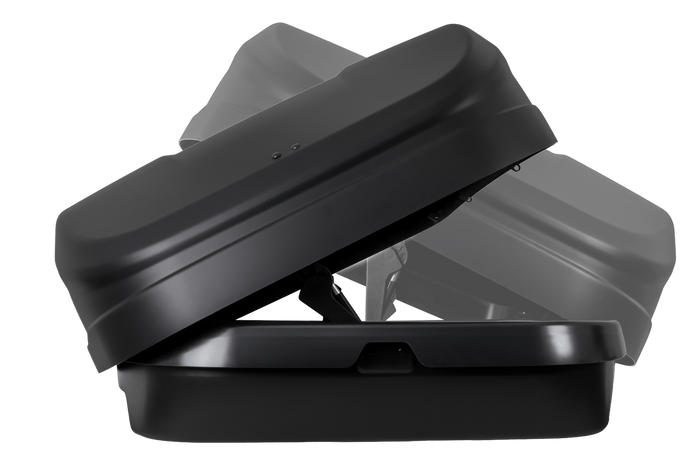 Střešní box Inter Pack Monsun PRO M, matně černý