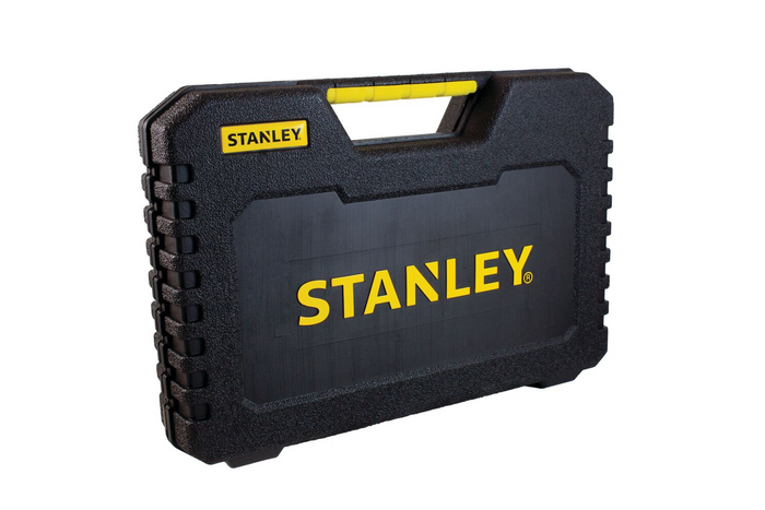 Sada vrtáků a bitů 100 ks STANLEY STA7205-XJ