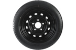 Vyztužené kolo pro přívěs LINGLONG TYRE 195/50 R13C 104/101N UNITRAILER RIM černý 5,5Jx13" 5x112 ET:30