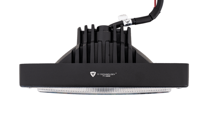 TT Technology TT.16608 LED přední světlo 3 funkce 12xLED 3150lm pro Fendt