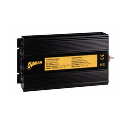 Měnič napětí 12V/230V (2000/4000W) KAMAR E1930