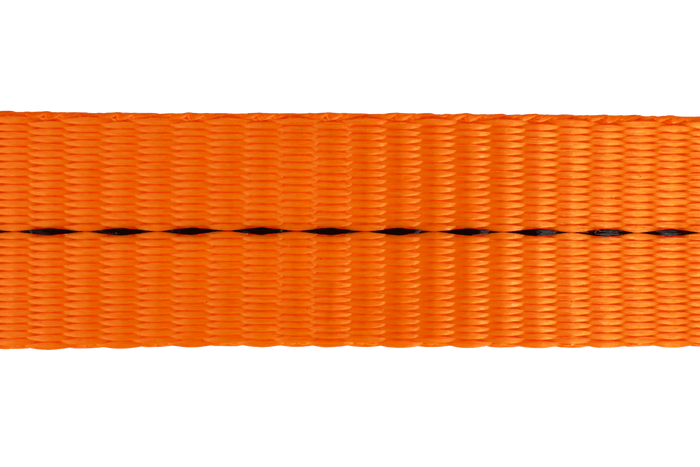 Jednodílný popruh UNITRAILER s napínačem pro páskování 3m/25mm/1t