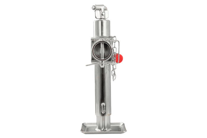 Podpěra kliky SIMOL S.170033 pro přívěs 1300 kg