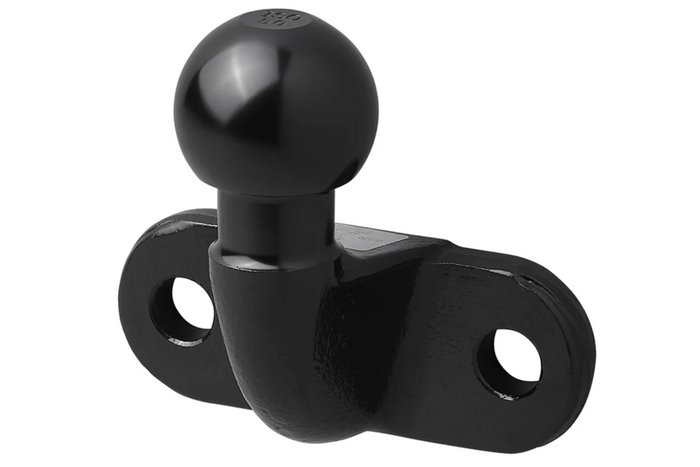 ProPlus 341210V01 Kulička na tažné zařízení 50 mm 3500 kg Černá