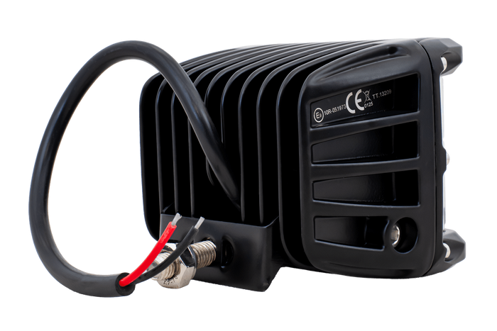 Sada dvou LED pracovních svítilen, reflektor TT TECHNOLOGY TT.13209 12xLED 2200lm