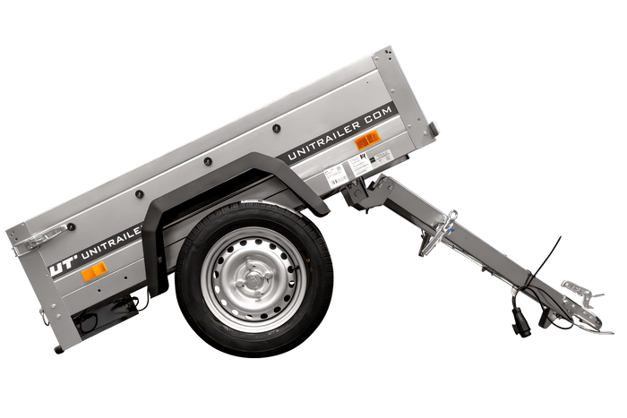 Přívěs Garden Trailer 150 KIPP