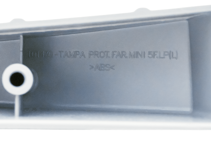 Kryt lampy (levý) pro Atera Strada EVO/Vario - 0969922716