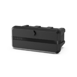 DAKEN 82210 BLACKIT LITE box na nářadí 550x255x310mm 24l