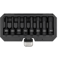 Imbusové rázové klíče YATO YT-1066, 8 ks.