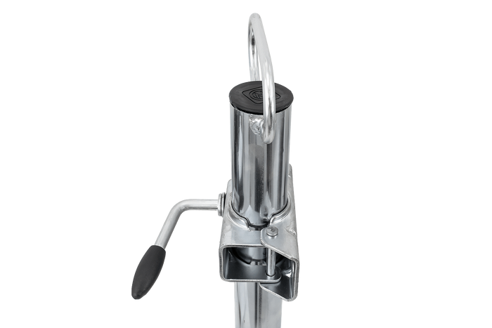 Pevná podpěra se svěrkou WINTERHOFF RSR48-600+KLE48 150 kg 48 mm 600 mm