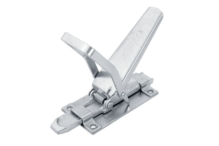 Boční zámek přívěsu KNOTT 417177.001