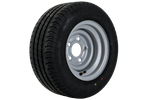 Vyztužené kolo pro přívěs LINGLONG TYRE 195/55 R10C 98/96N UNITRAILER RIM 6Jx10" 5x112 ET:-4