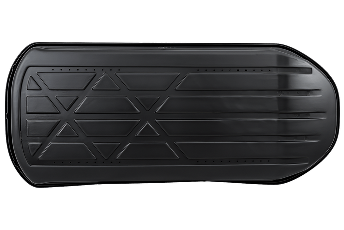 Střešní box Inter Pack Torino, matně černý