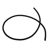 Osmižilový elektrický kabel HYBSZ YLY-S 8x1,5 - 1 m