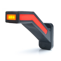 Obrysové světlo WAŚ W168.1 1165L LED levé