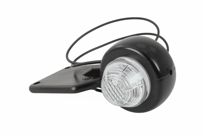 HORPOL LD 368/P LED pravé závěsné obrysové svítidlo