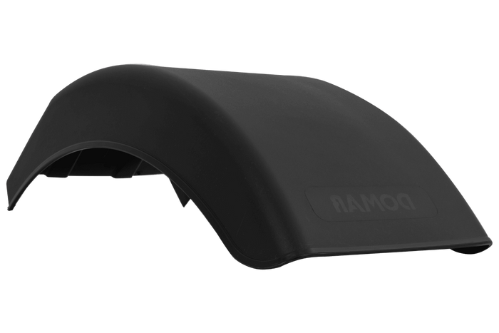 Polovina blatníku pro přívěs DOMAR DR1013005 podběh kola 395/220mm levý