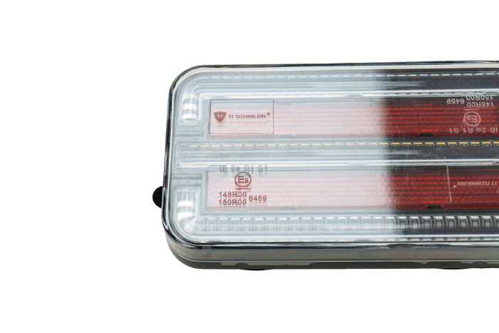 TT Technology TT.12028B-DI LED zadní světla 3 funkce levé+pravé, bezdrátová, magnetická