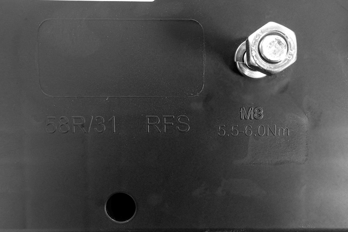 ASPÖCK EUROPOINT III LED bajonetové zadní světlo 7PIN ASS2 s klaksonem 7 funkcí levé