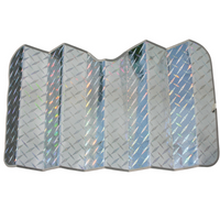 Sluneční clona LAMP Diamant-Reflex M 130x70cm