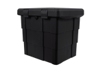 DAKEN 86004 PITBOX bedna na nářadí, nádoba na písek, posypovou sůl 655x570x520mm 108,5l