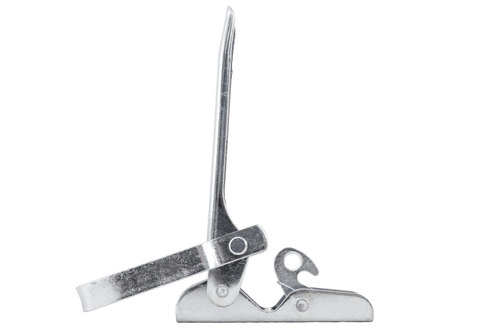 Boční hák na přívěs WINTERHOFF BV 20-1