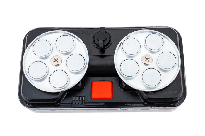 TT Technology TT.12028B-DI LED zadní světla 3 funkce levé+pravé, bezdrátová, magnetická