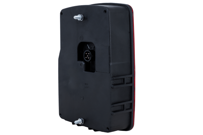 Zadní svítilna ASPÖCK Earpoint IV, 5 funkcí, pravá