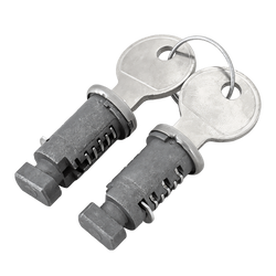 Sada zámků a klíčů Atera č. 120 (2 ks + 2 klíče) 083013