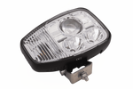 TT Technology TT.16610-P LED přední světlo 3 funkce 21xLED 4450lm pravé pro JCB/Cat/Manitou/Volvo/Terex