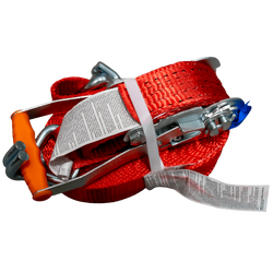 Zvedací popruh OUTLET HILLS s napínačem 8m/50mm/5t