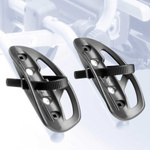 Peruzzo Parma 3 - nosič kol na tažné zařízení pro 3 kola