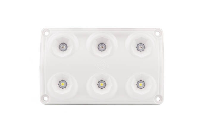HORPOL LWD2864 LED interiérová lampa do auta 560lm