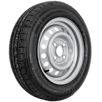 Kolo pro přívěs TYRE KENDA 155/70 R13 74N KENDA RIM 4Jx13"H2 4x100 ET:30