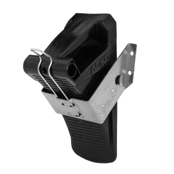 Klín pod kola s montážním držákem AL-KO UK36 v: 160 mm