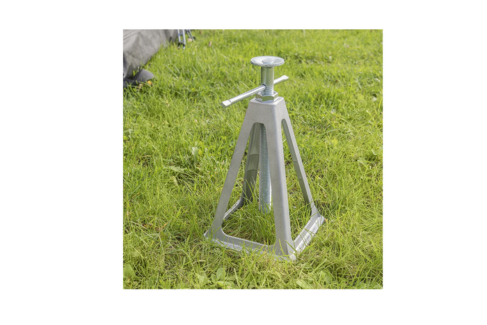 Sada čtyř výsuvných podpěr ProPlus 360803 stabilizátor pro přívěsy 3600 kg 430 mm