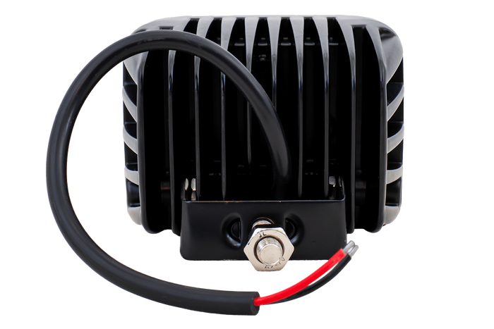 Sada dvou LED pracovních svítilen, reflektor TT TECHNOLOGY TT.13209 12xLED 2200lm