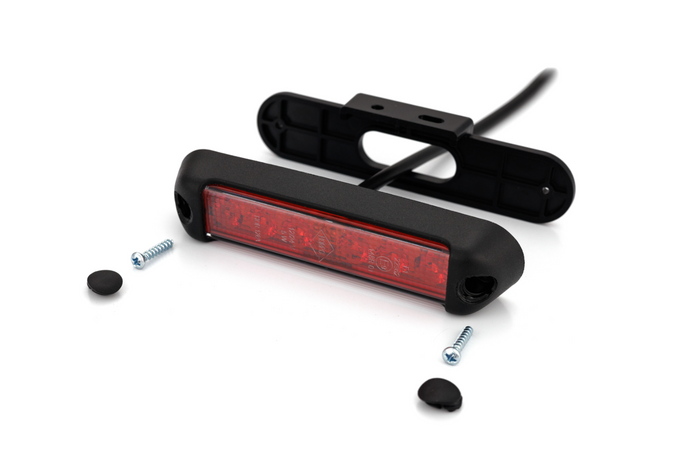 Univerzální zadní mlhové světlo HORPOL LPD 3240 LED