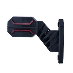 HORPOL DRAGON LD 3063 LED boční obrysové světlo, levé