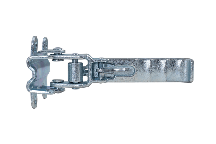 Boční tažné zařízení WINTERHOFF EXZV 10-1 pro excentrické boční zamykání přívěsu