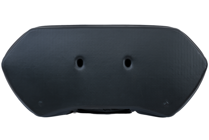 Zavazadlový box pro plošiny pro jízdní kola montované na tažné zařízení Mont Blanc Senja