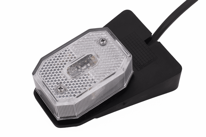 ASPÖCK FLEXIPOINT I univerzální obrysová lampa s držákem