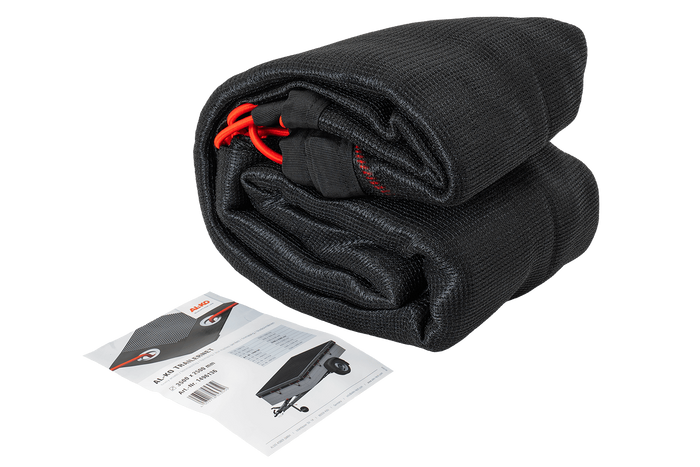 Jemná přepravní síť AL-KO pro zajištění nákladu na přívěs 250x350 cm