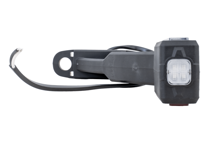 FRISTOM FT-146 LED levé obrysové světlo na gumovém rameni