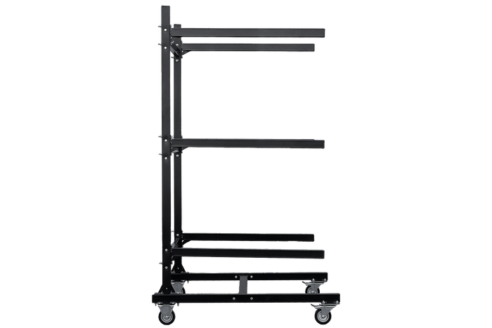 Střešní nosič INTER PACK, nosič pro 3 boxy, 1892,5 mm, 818 mm