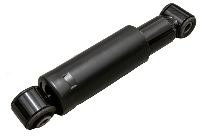 Tlumič OUTLET OPTIMAL pro nápravu přívěsu 750 kg pro jednu nápravu