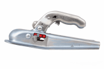 Kulové tažné zařízení KNOTT 6E0371.001 pro přívěs o hmotnosti 750 kg s ojí typu V