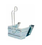 Klín pod kola E36 s montážním držákem LOKHEN výška: 147 mm