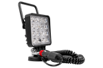 LED pracovní reflektorová svítilna TT TECHNOLOGY TT.13208M 16xLED 3400lm s magnetem